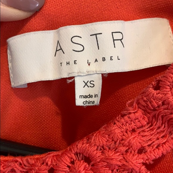 ASTR Womens Dress - Picture 3 of 5